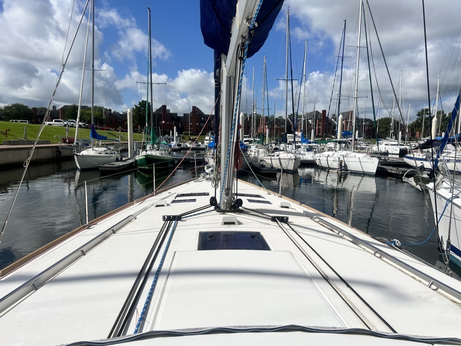 2016 Beneteau Oceanis 45