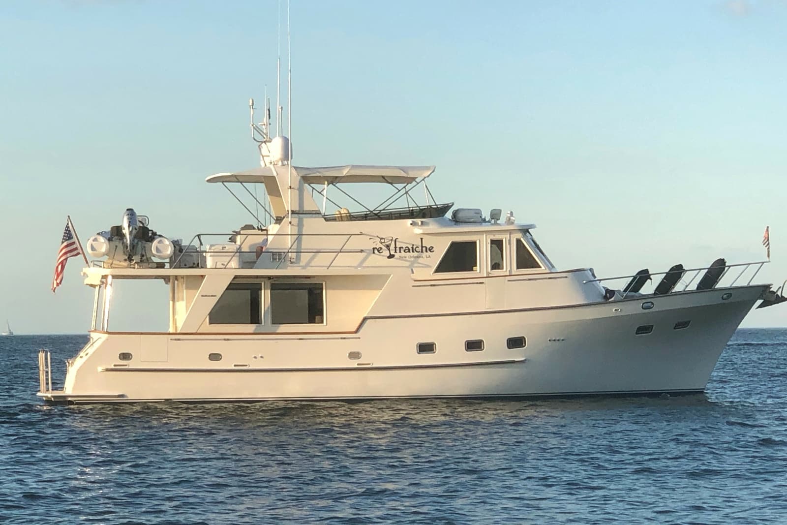 2002 Grand Alaskan 53 RPH