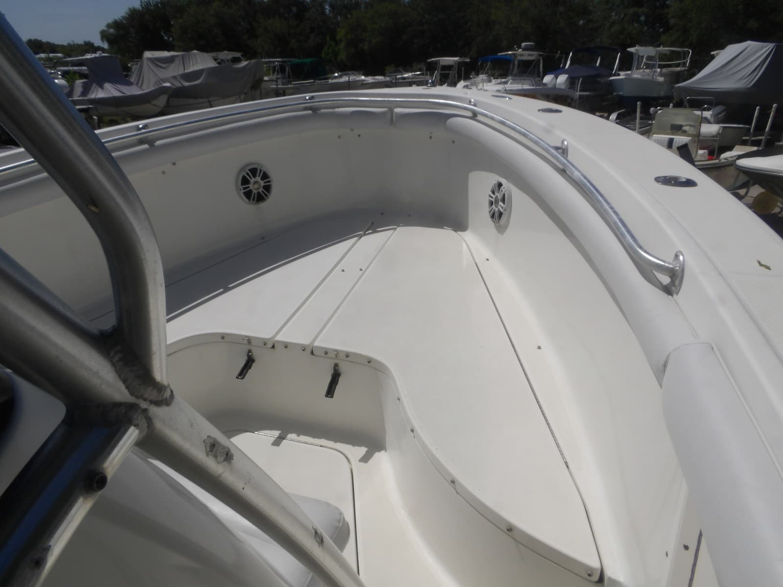 2000 Hydra-Sports 2596