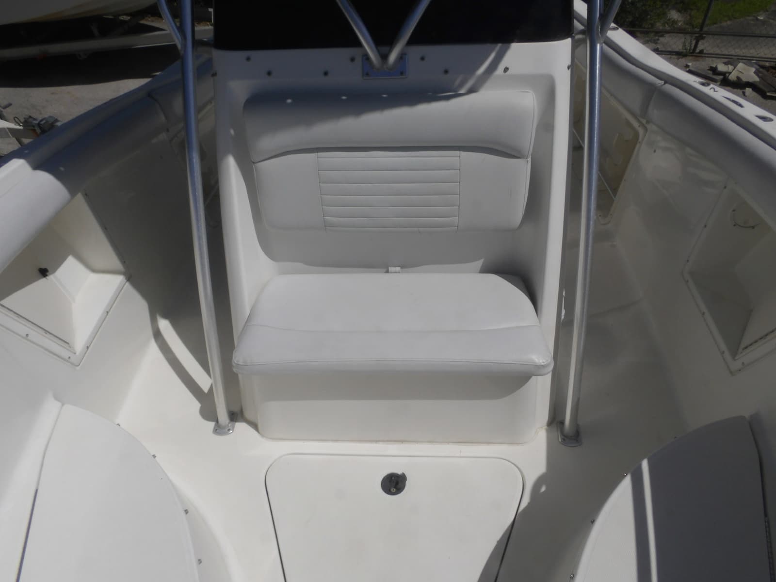 2000 Hydra-Sports 2596