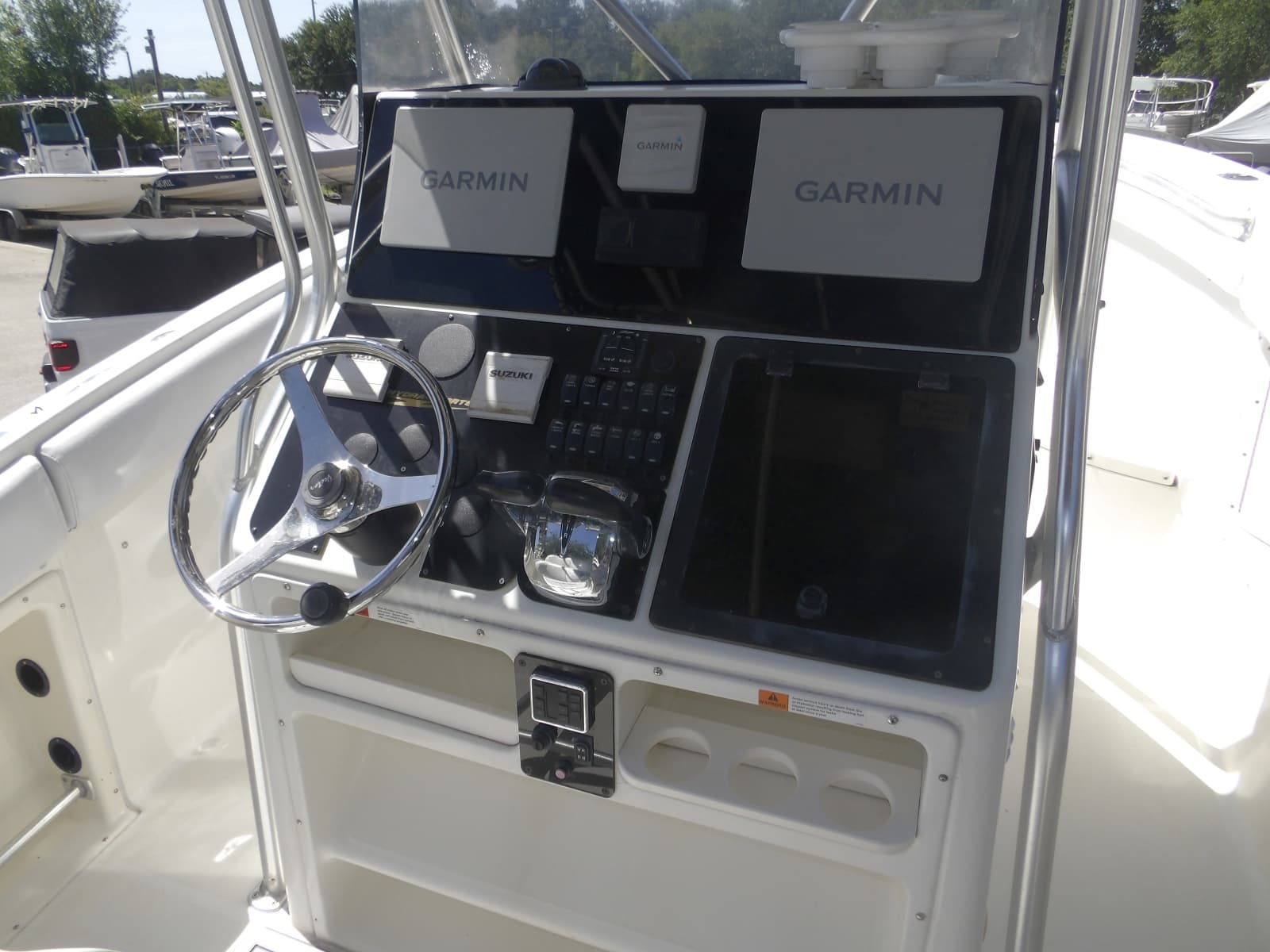 2000 Hydra-Sports 2596