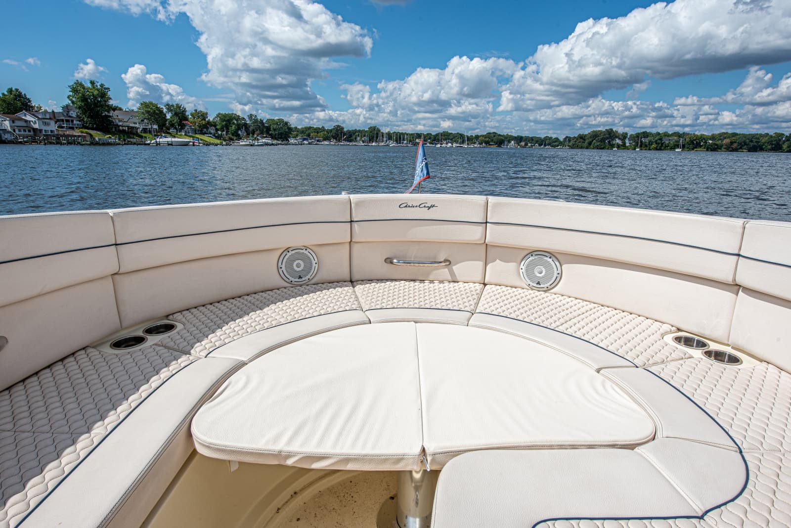 2022 Chris-Craft Launch 35 GT