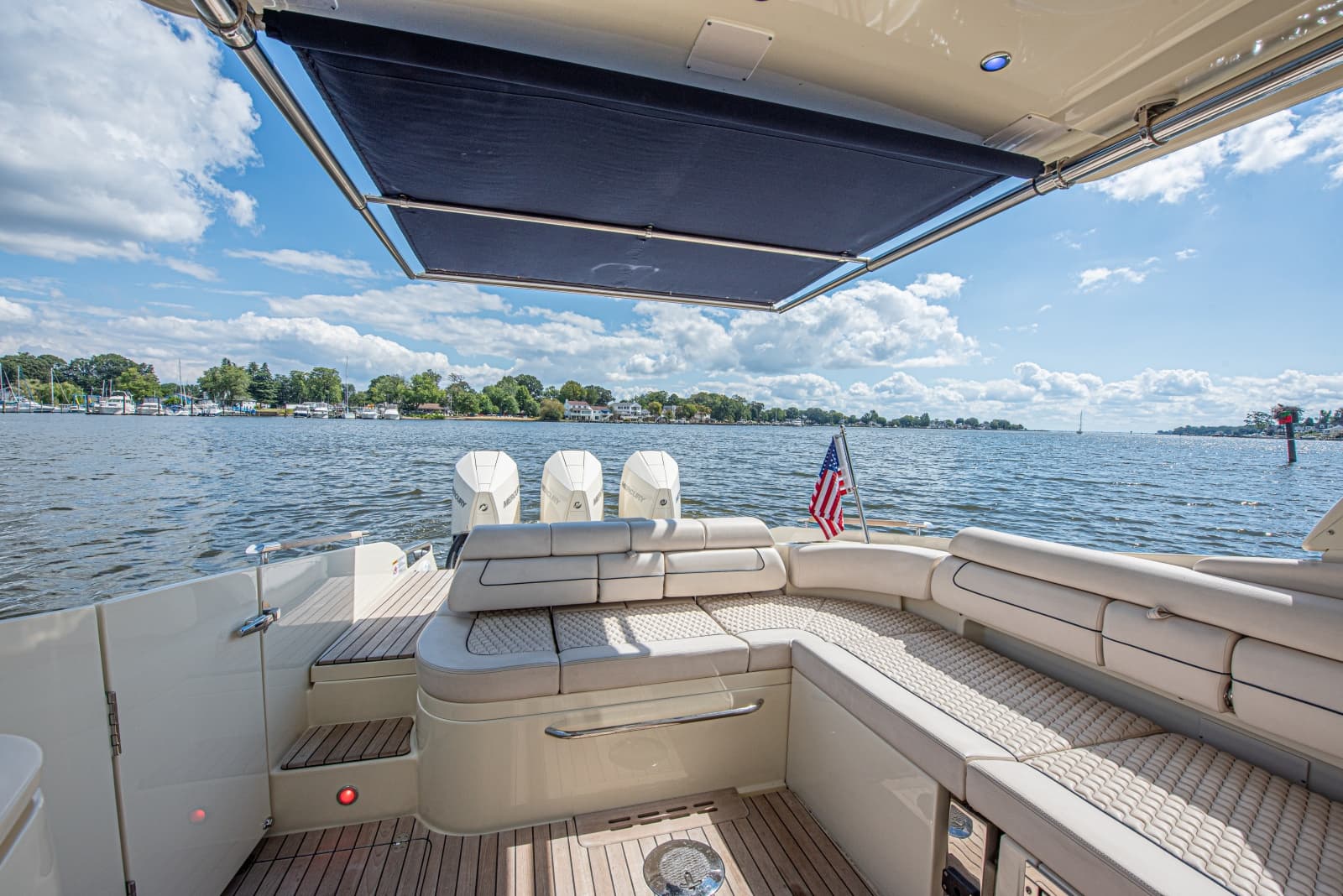 2022 Chris-Craft Launch 35 GT