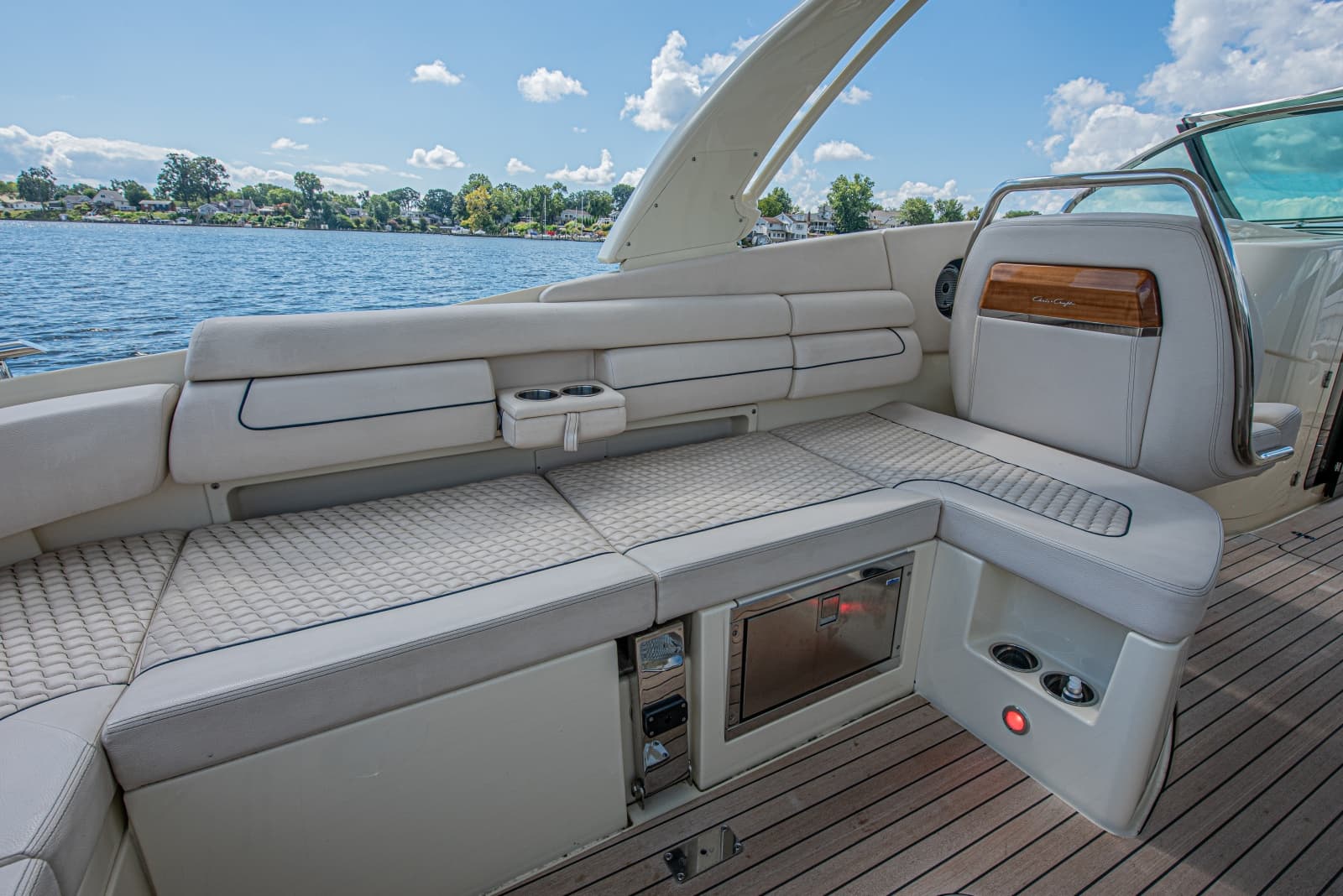 2022 Chris-Craft Launch 35 GT