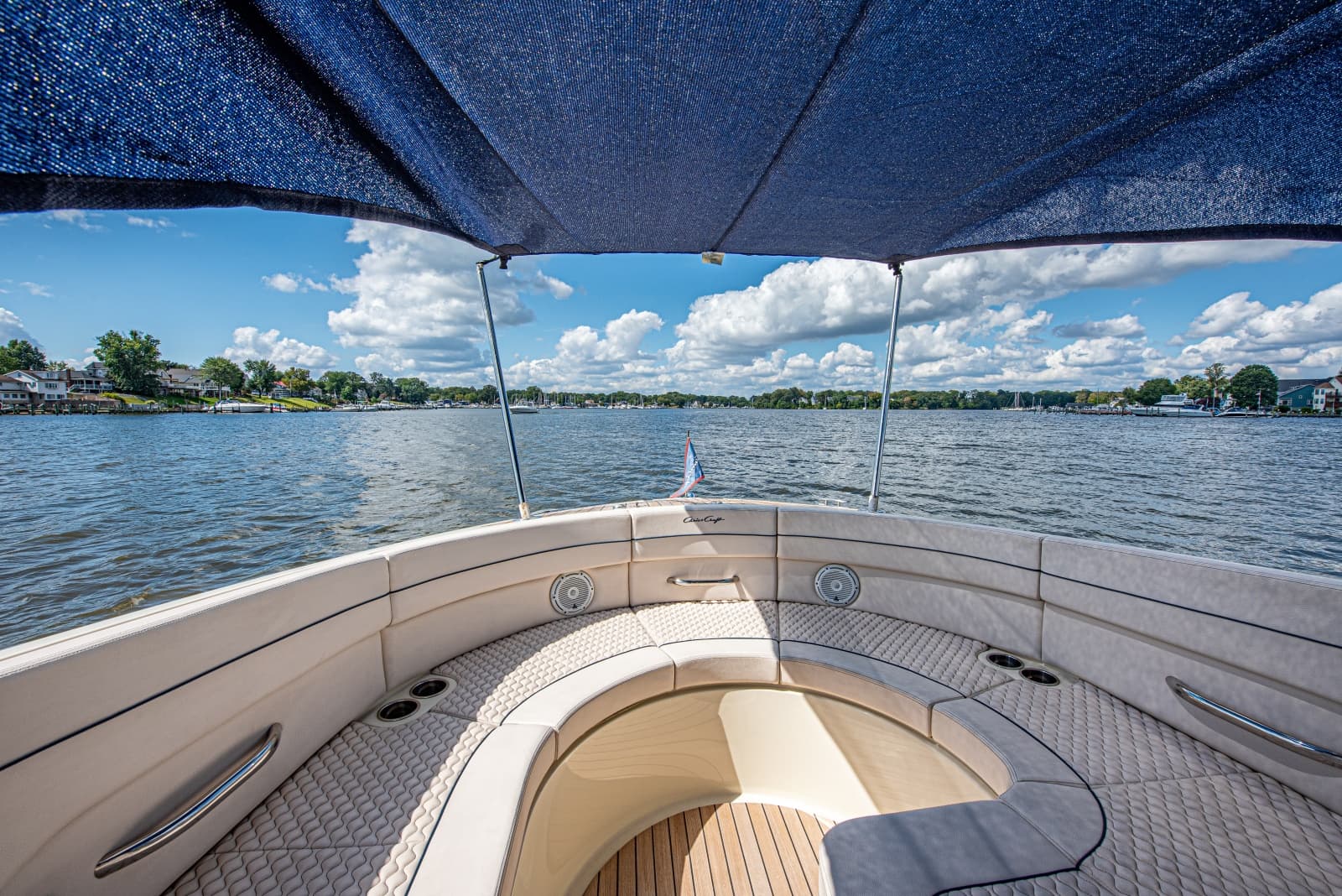 2022 Chris-Craft Launch 35 GT