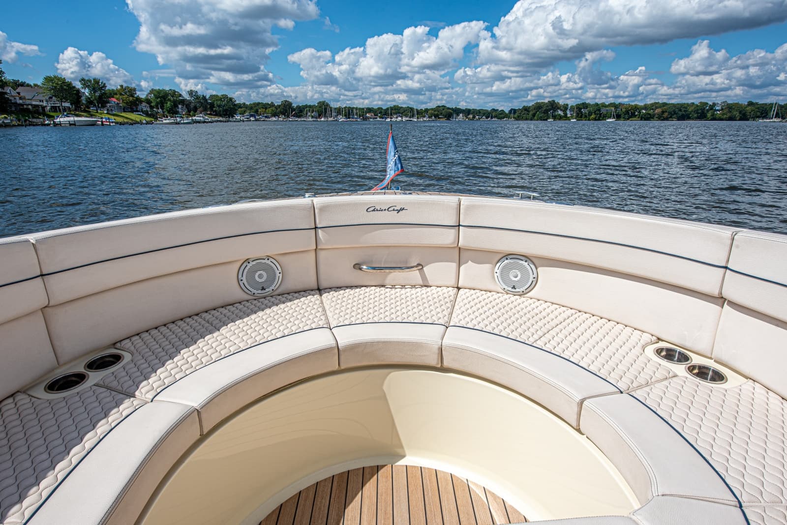 2022 Chris-Craft Launch 35 GT