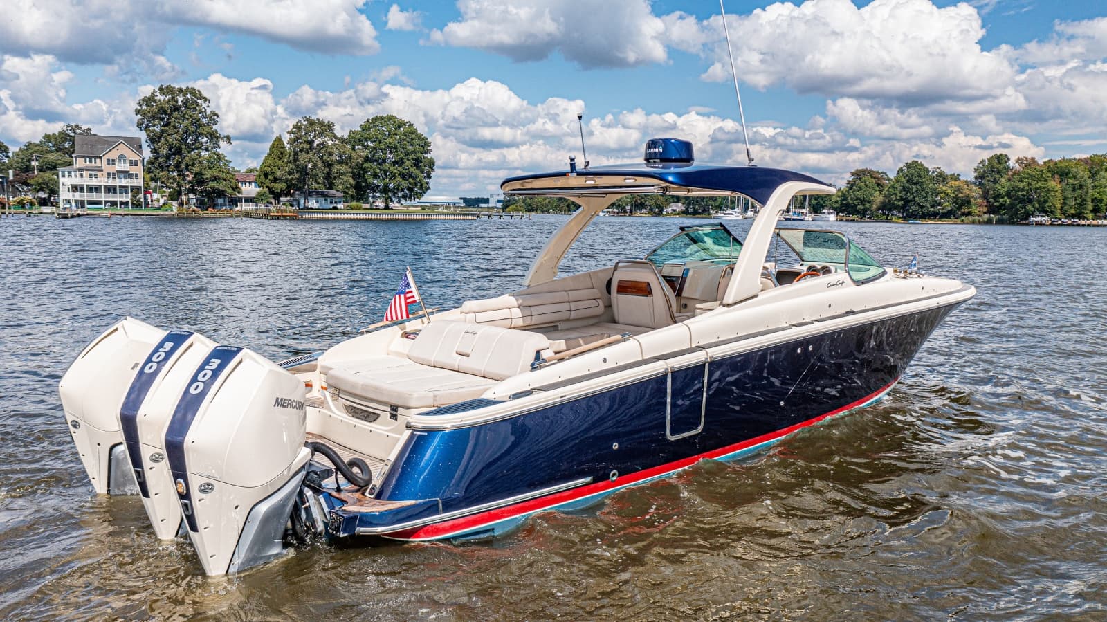 2022 Chris-Craft Launch 35 GT