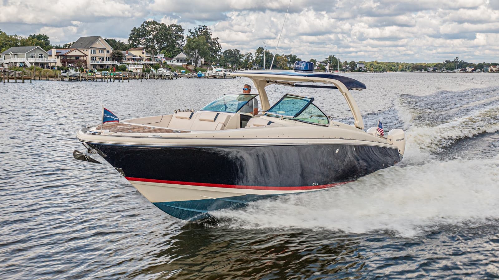 2022 Chris-Craft Launch 35 GT