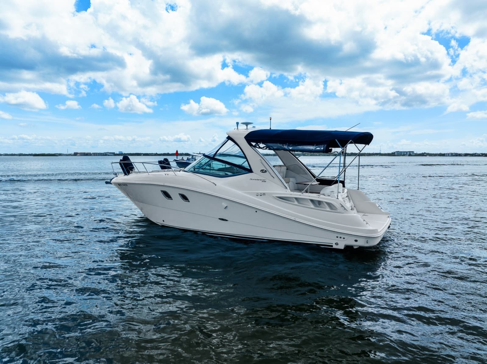 2009 Sea Ray 310 Sundancer