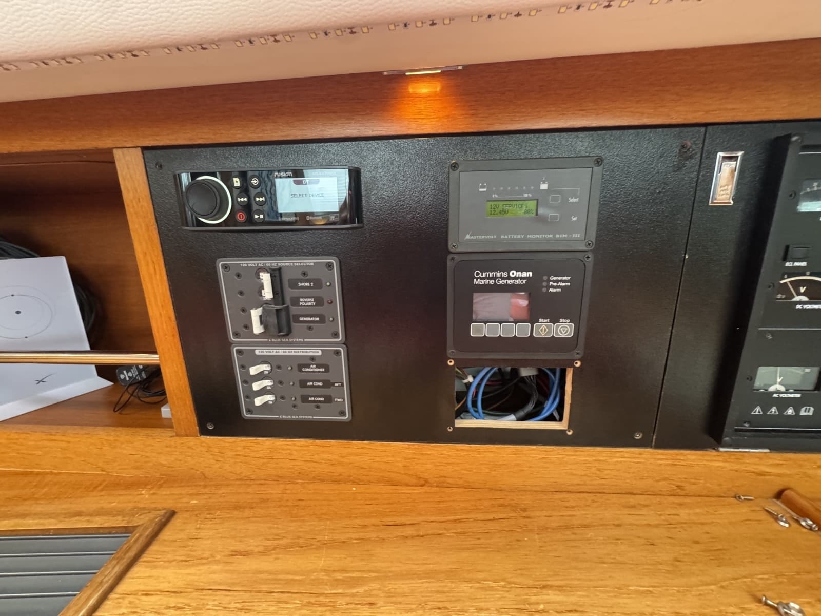 2008 Wauquiez 47 Pilot Saloon
