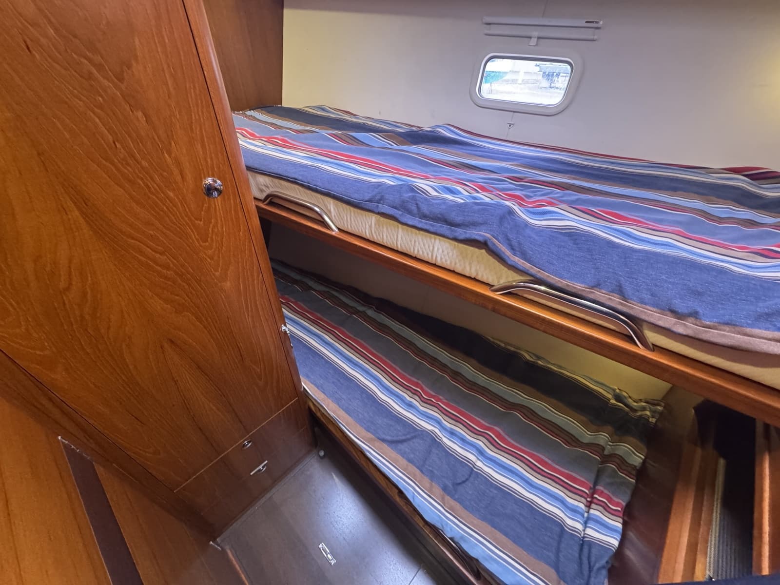 2008 Wauquiez 47 Pilot Saloon
