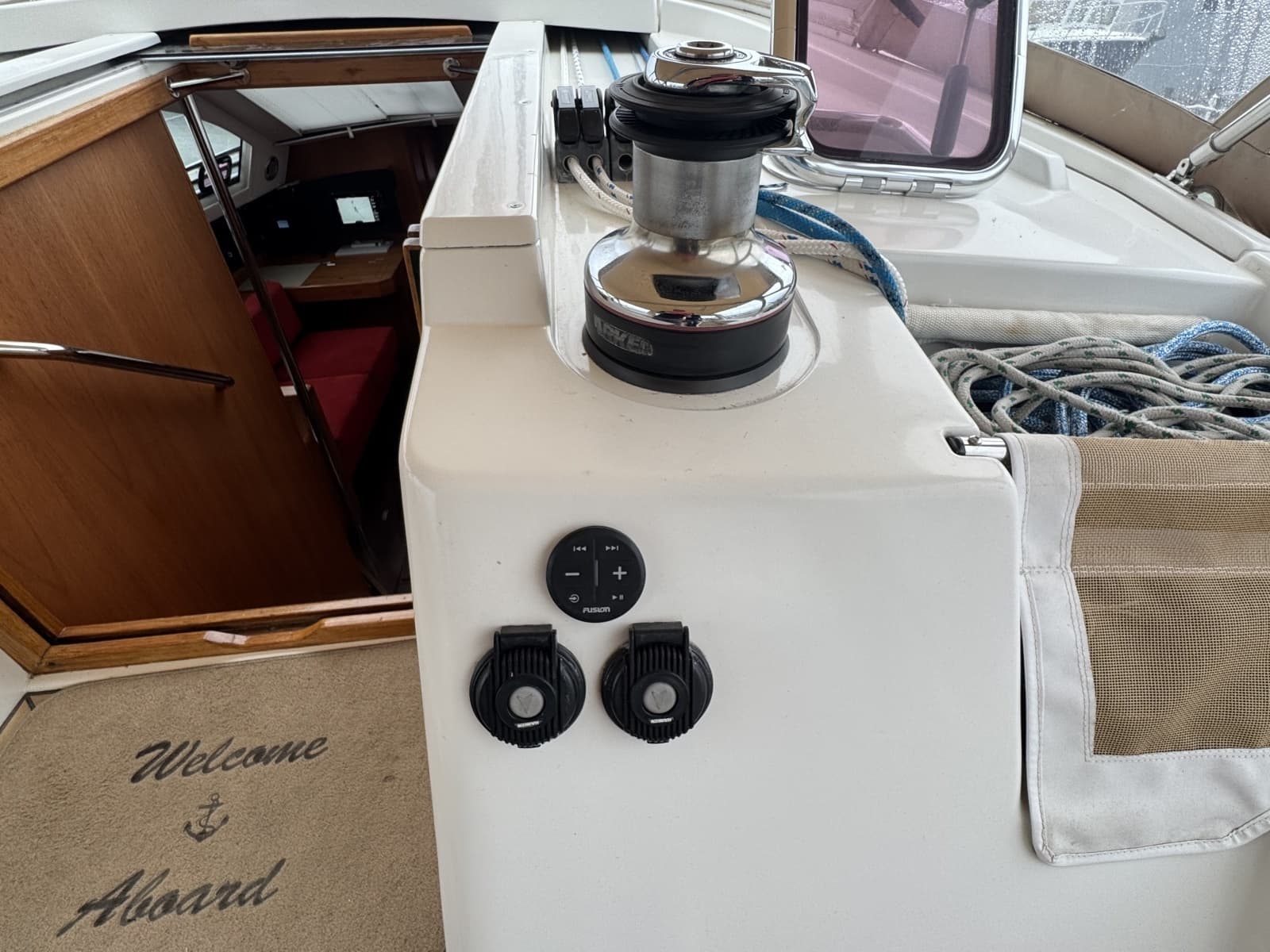 2008 Wauquiez 47 Pilot Saloon