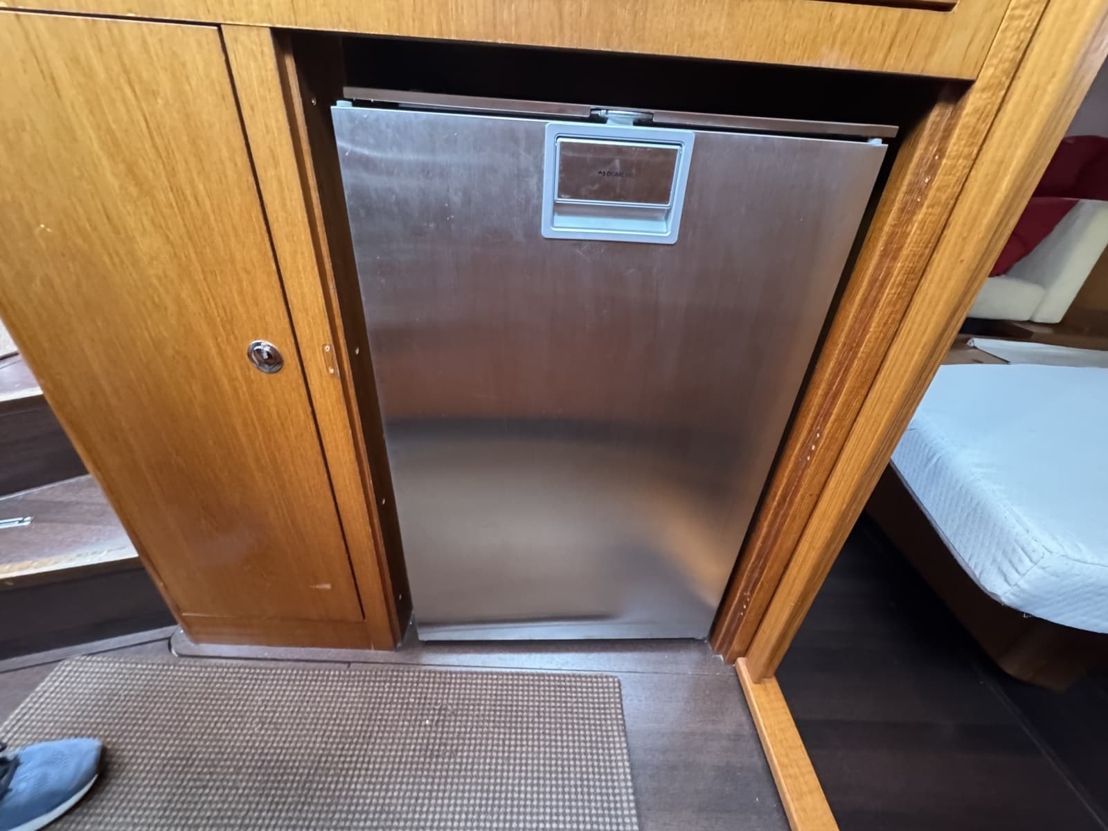 2008 Wauquiez 47 Pilot Saloon
