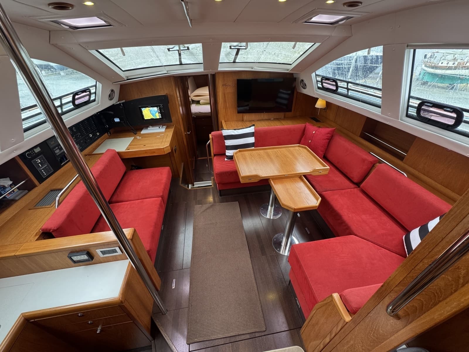 2008 Wauquiez 47 Pilot Saloon