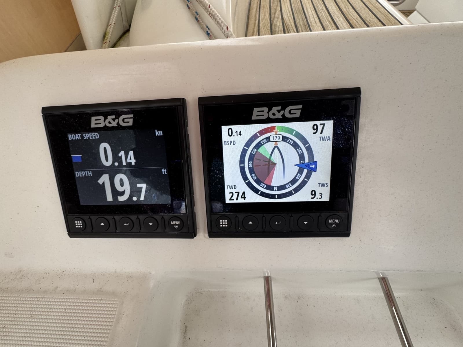 2008 Wauquiez 47 Pilot Saloon