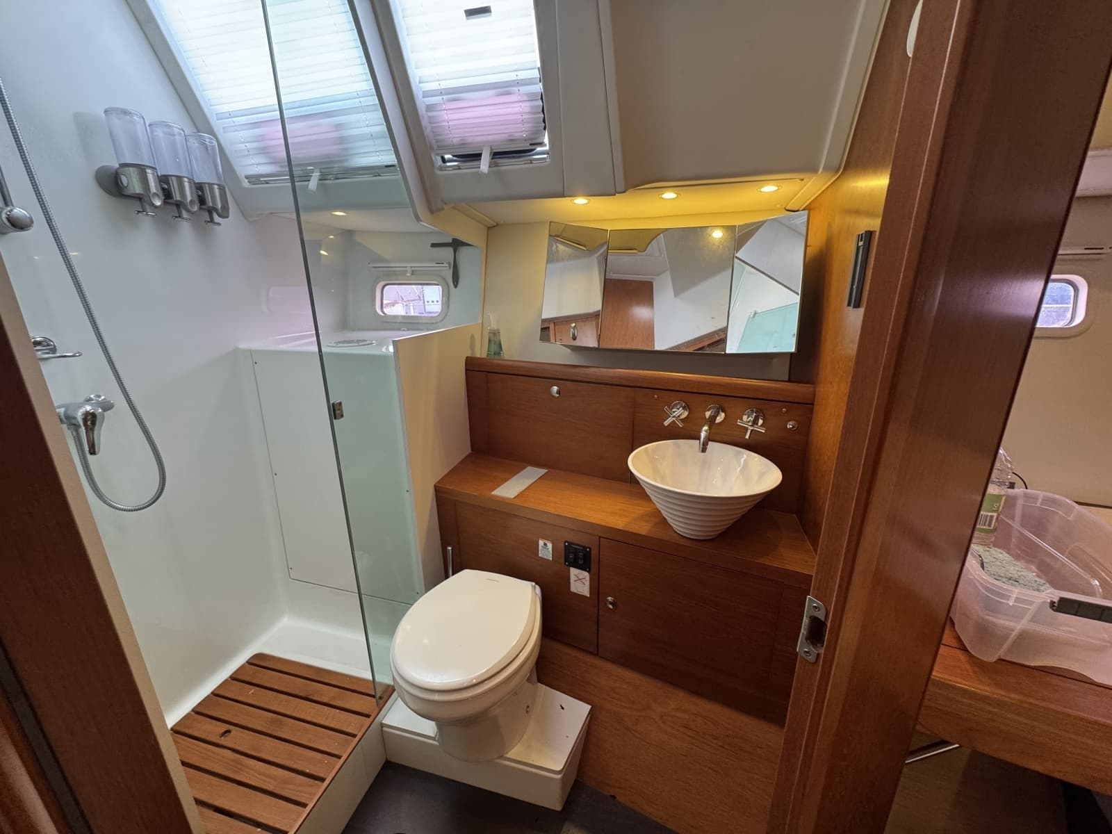 2008 Wauquiez 47 Pilot Saloon