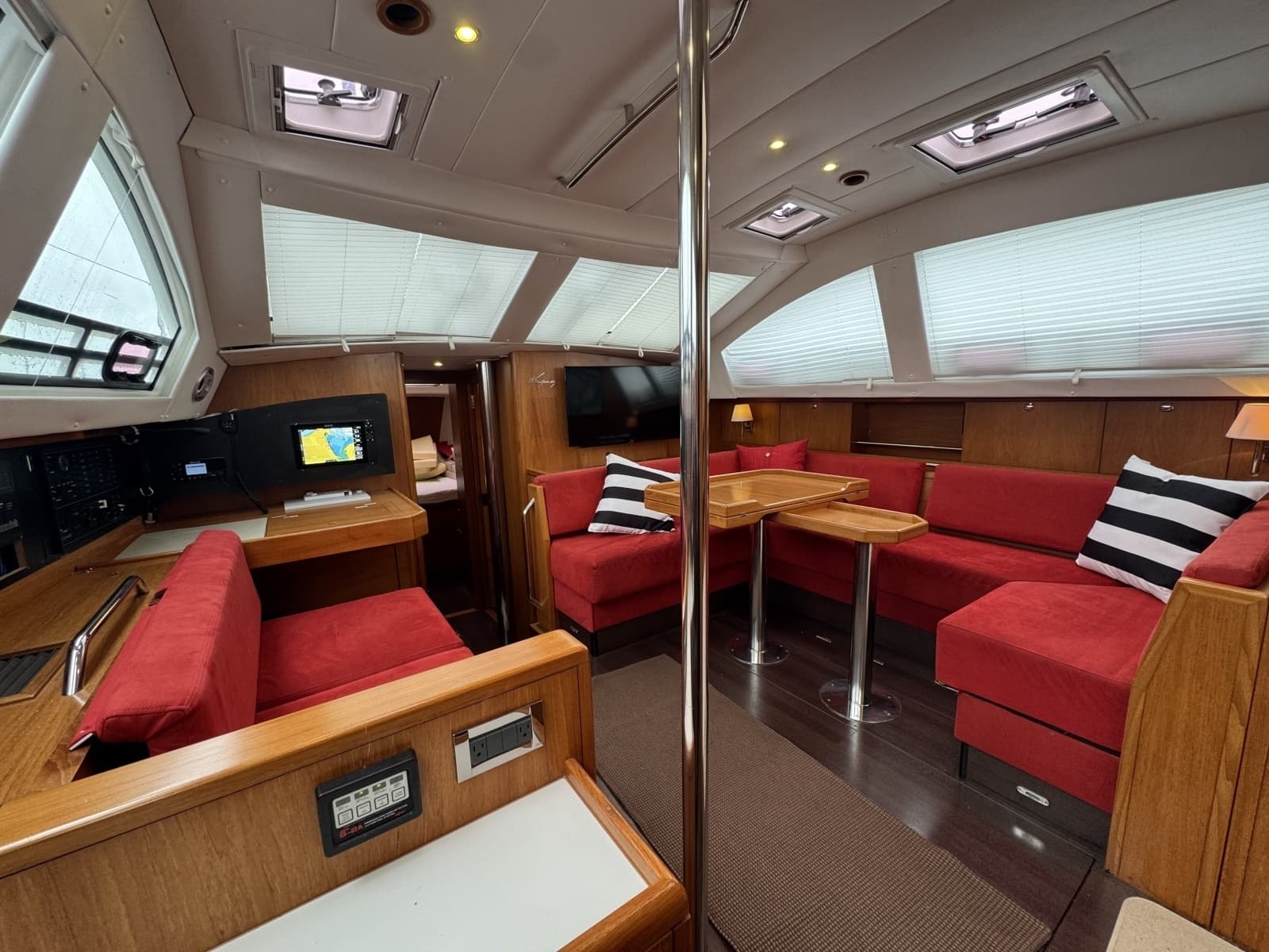 2008 Wauquiez 47 Pilot Saloon