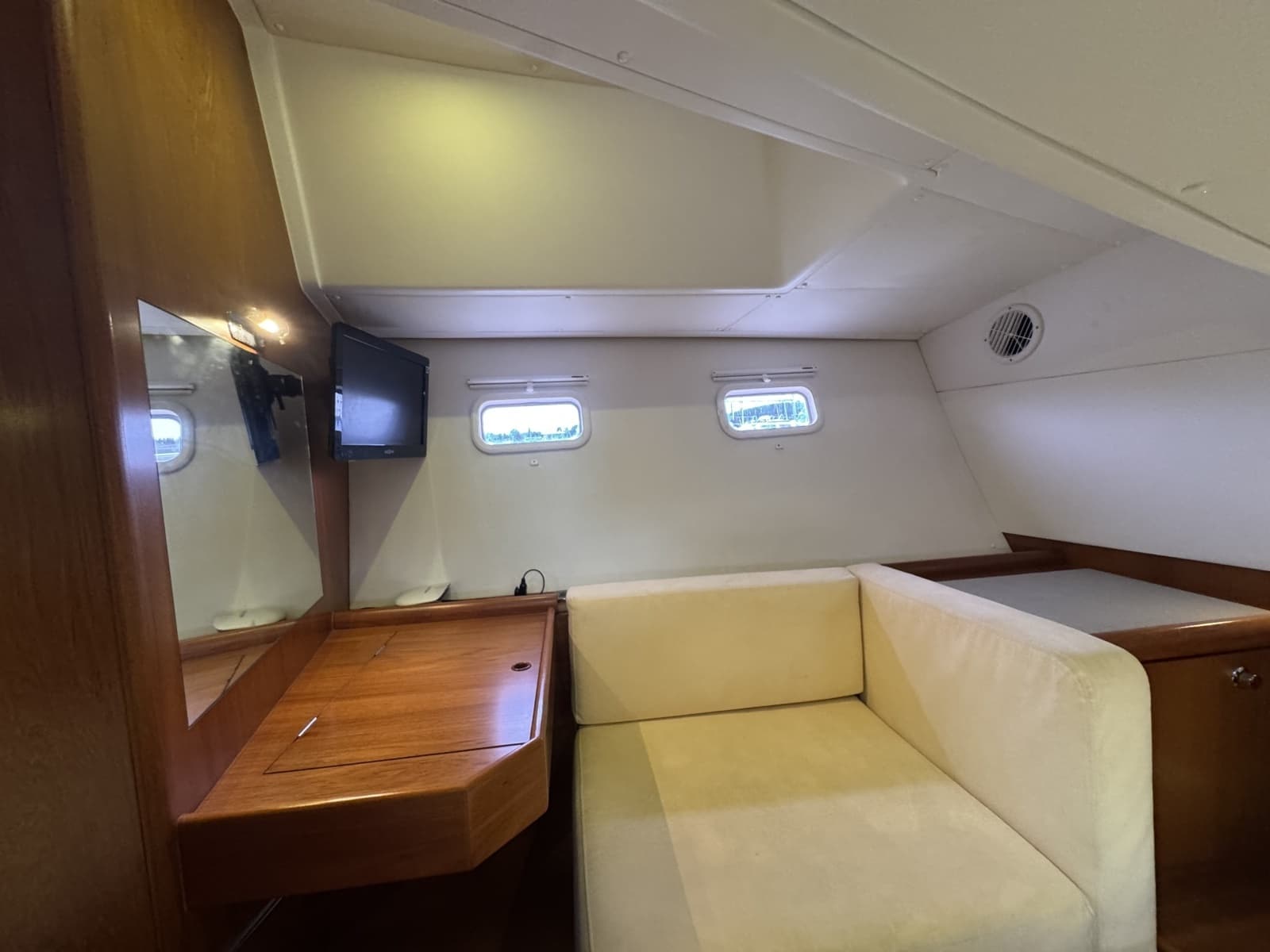 2008 Wauquiez 47 Pilot Saloon