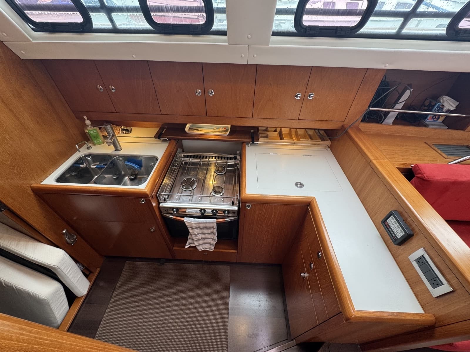 2008 Wauquiez 47 Pilot Saloon