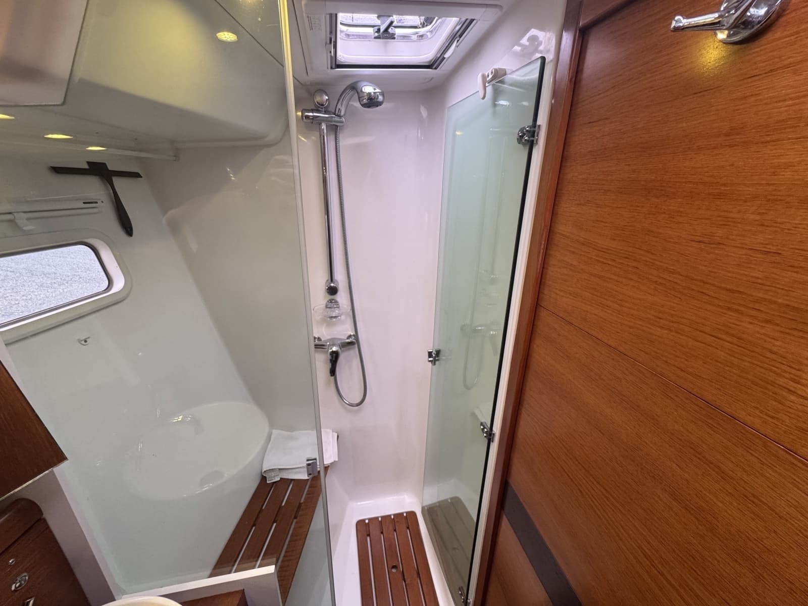 2008 Wauquiez 47 Pilot Saloon