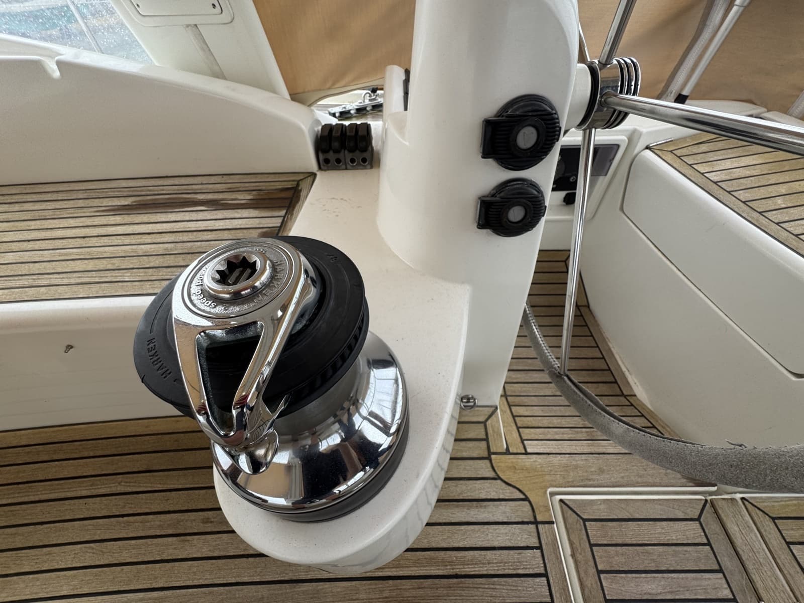 2008 Wauquiez 47 Pilot Saloon