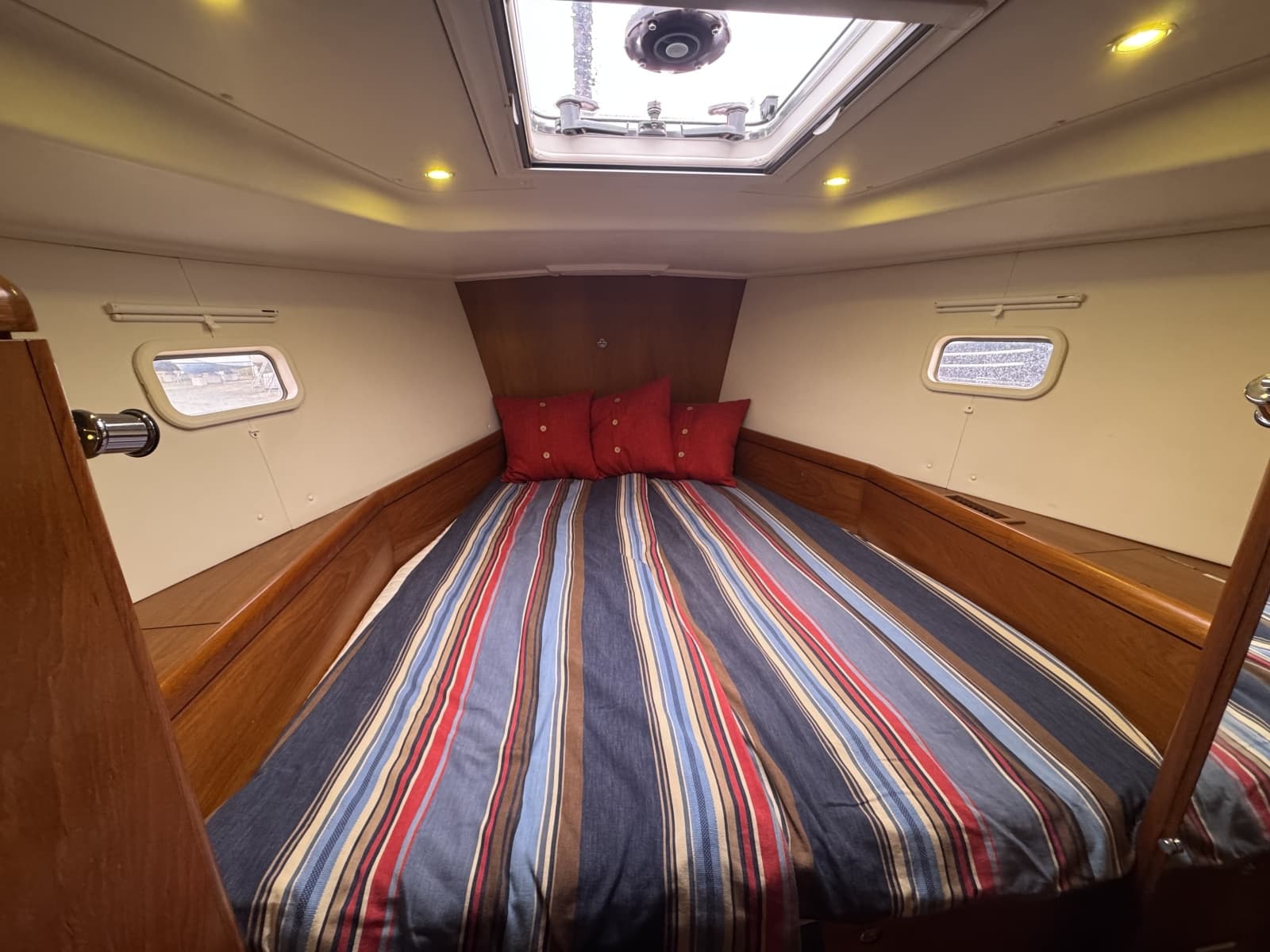 2008 Wauquiez 47 Pilot Saloon