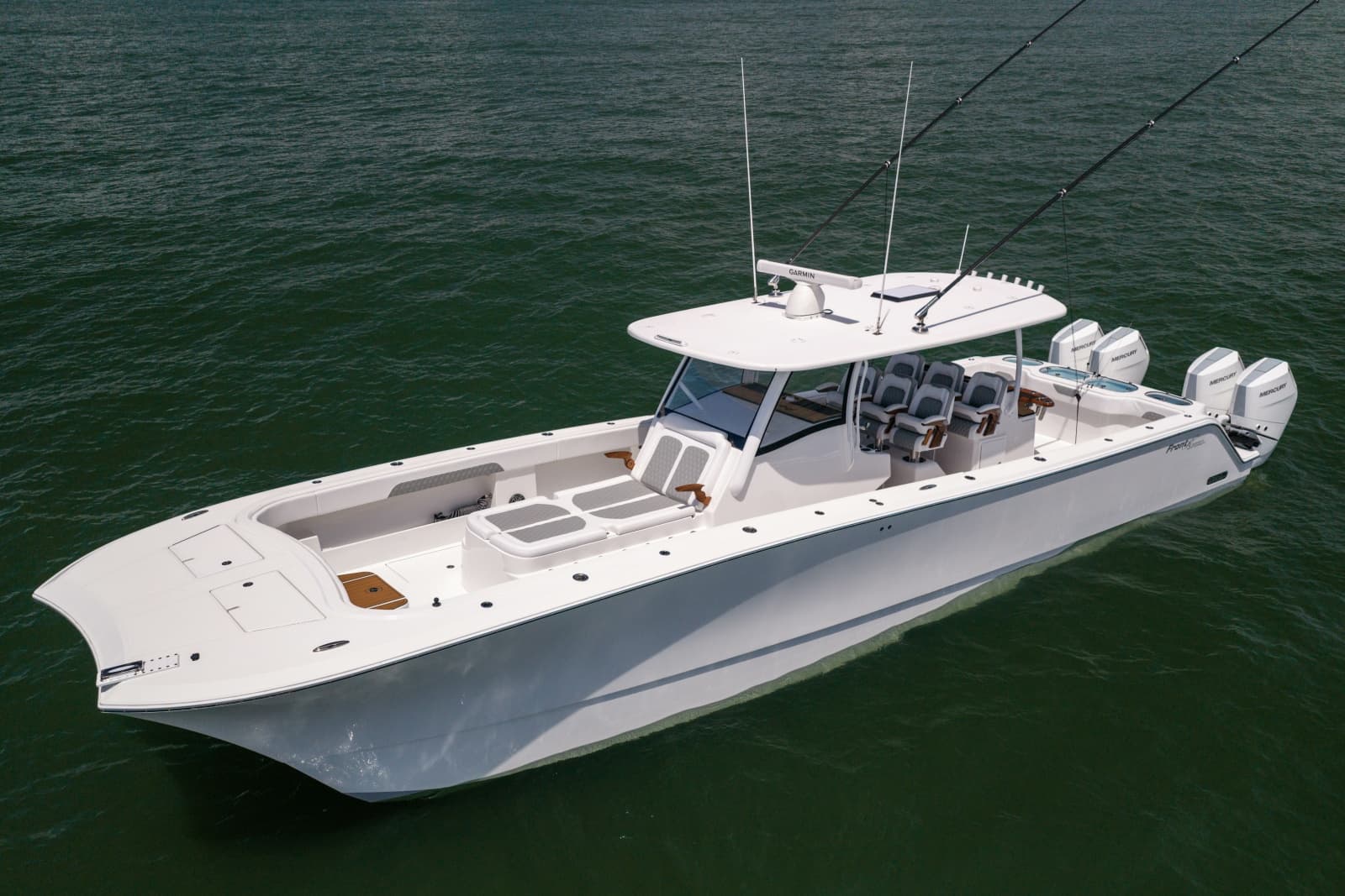 2026 Front Runner Catamaran