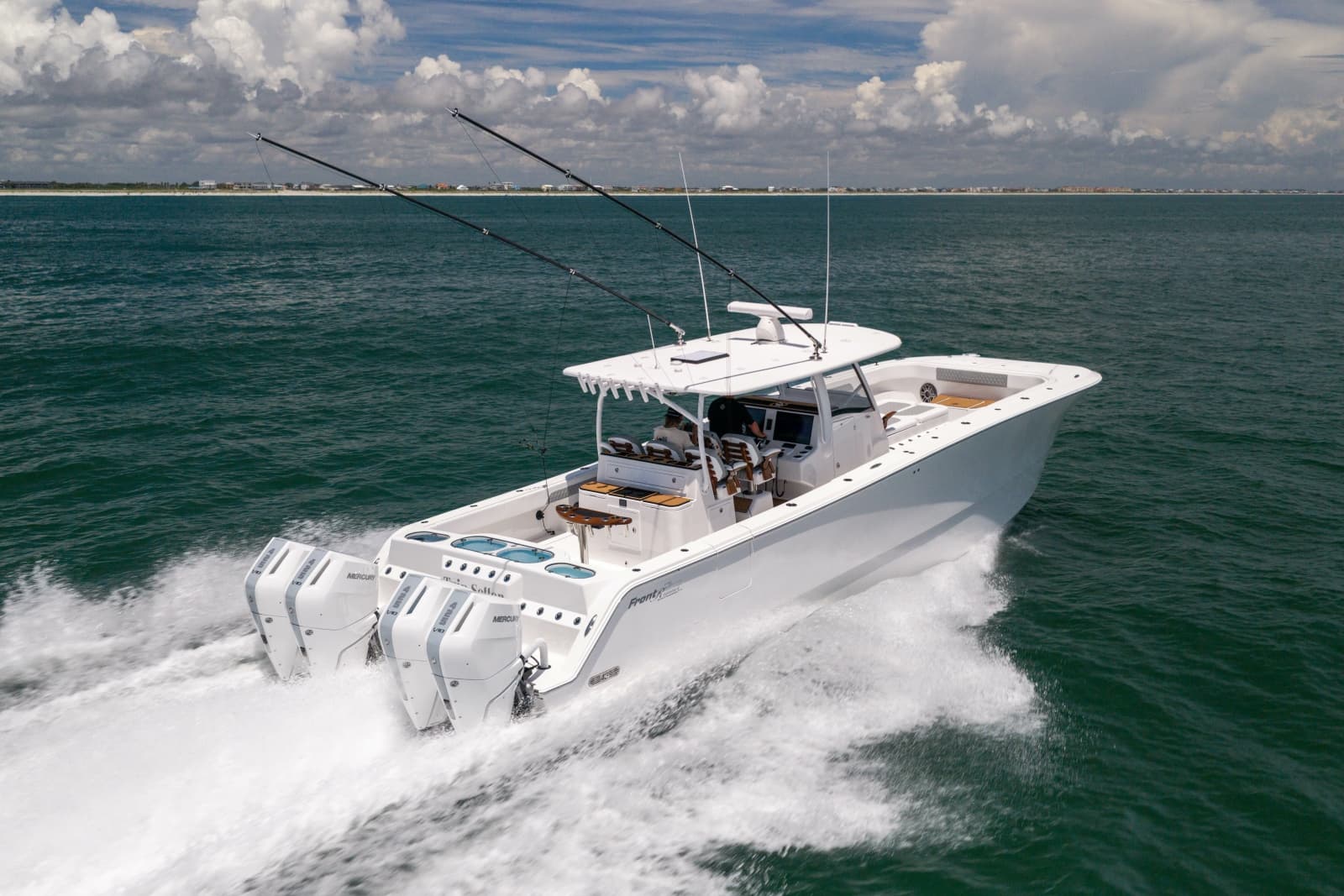 2026 Front Runner Catamaran