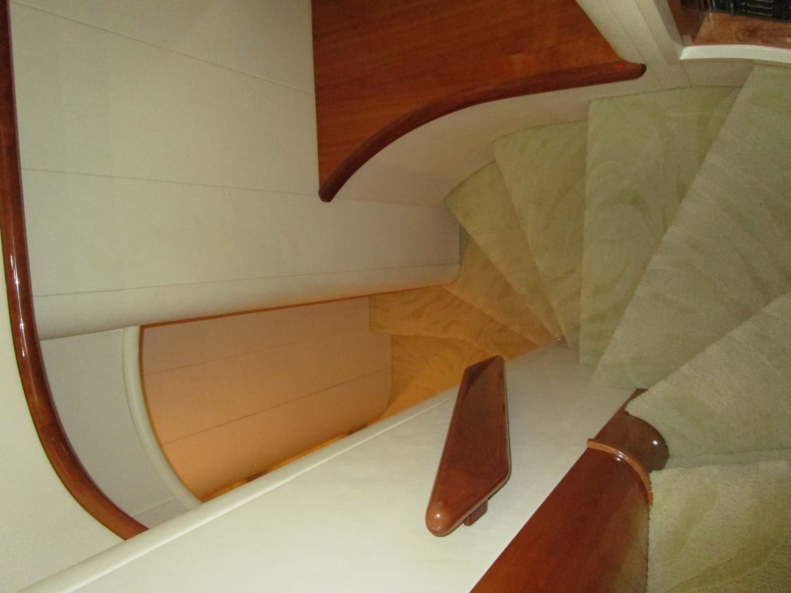 Companionway To Below
