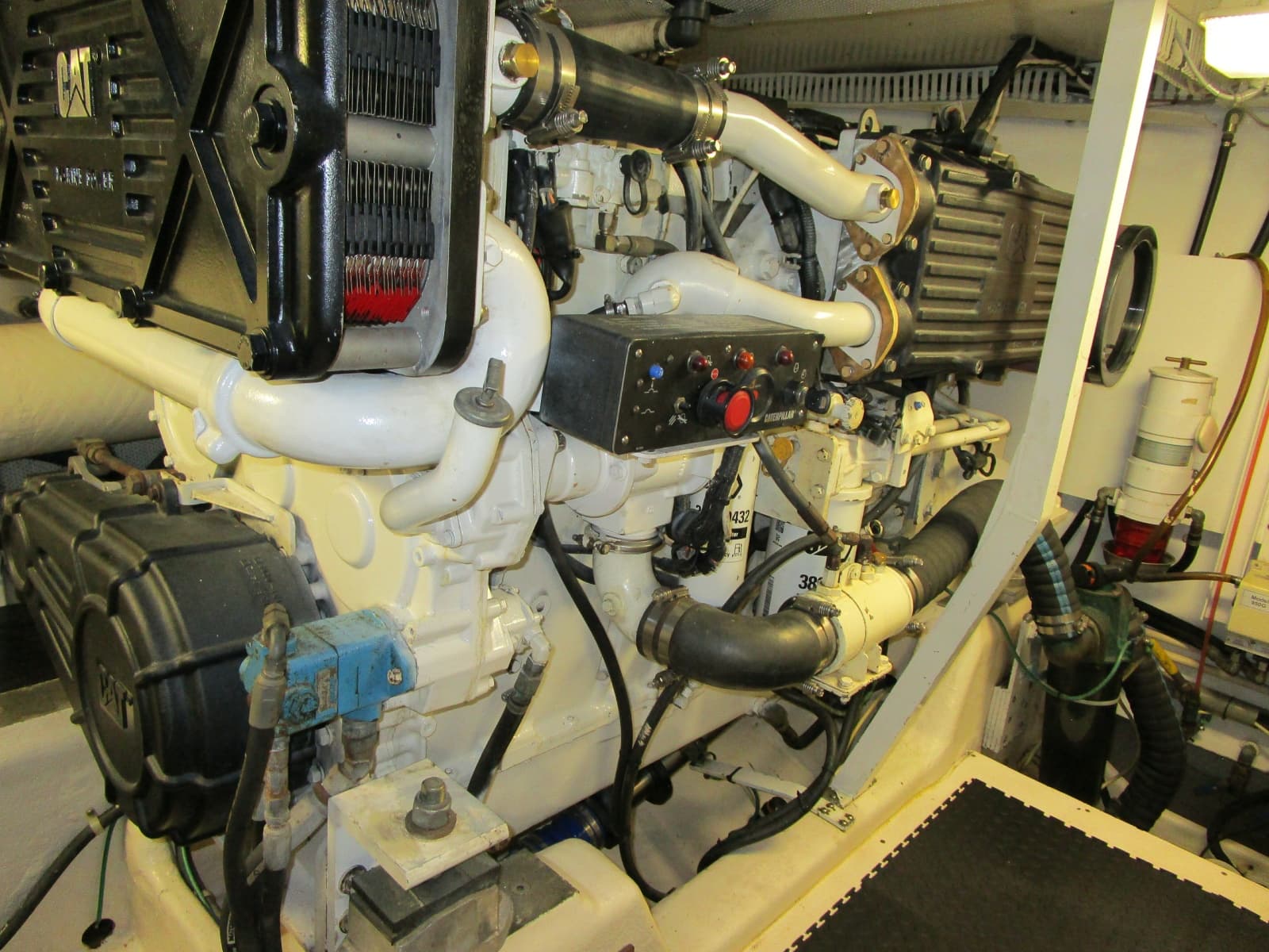 Port Engine