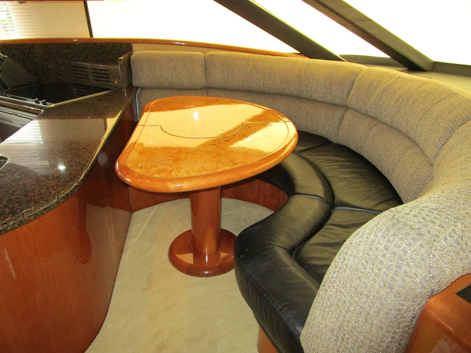 Dining Settee