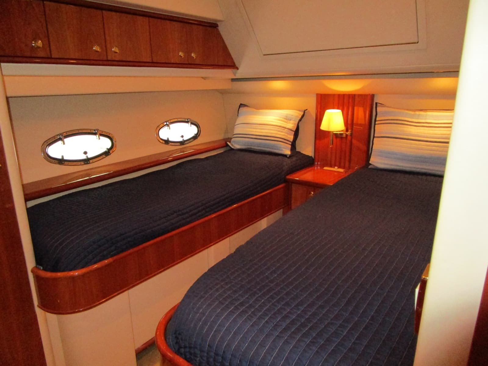 Starboard Guest Cabin