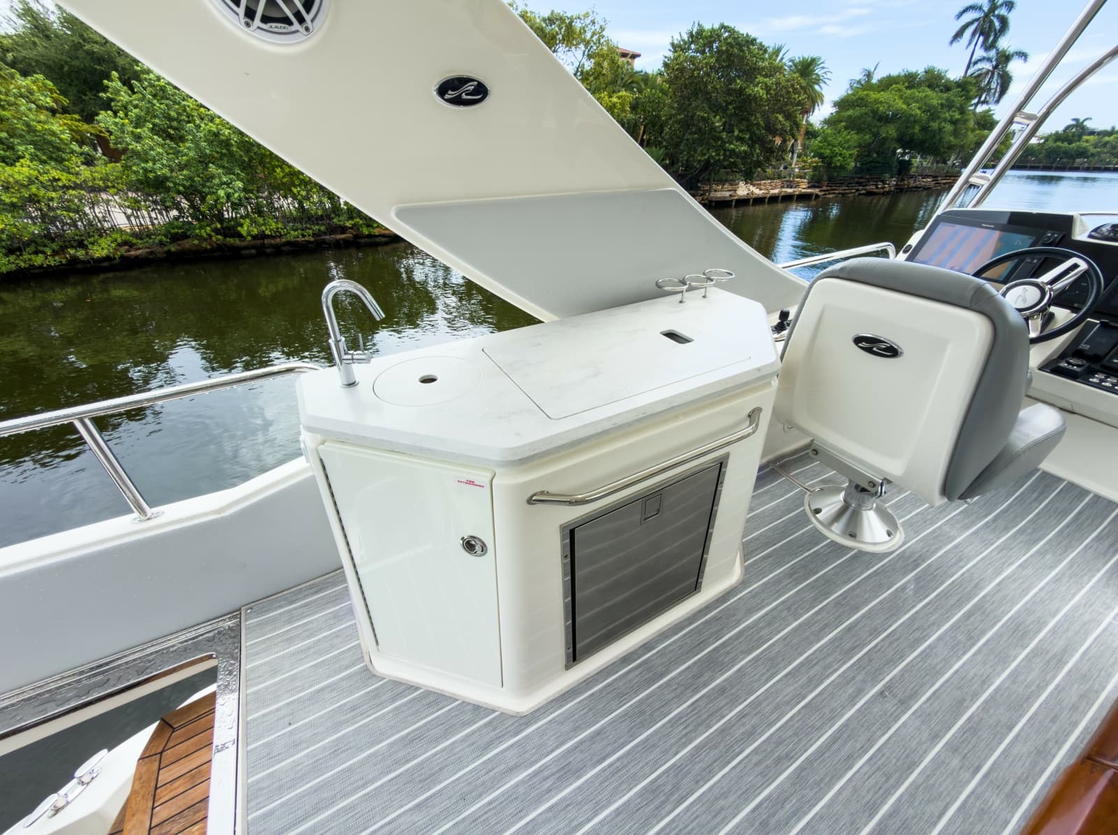 2018 Sea Ray 