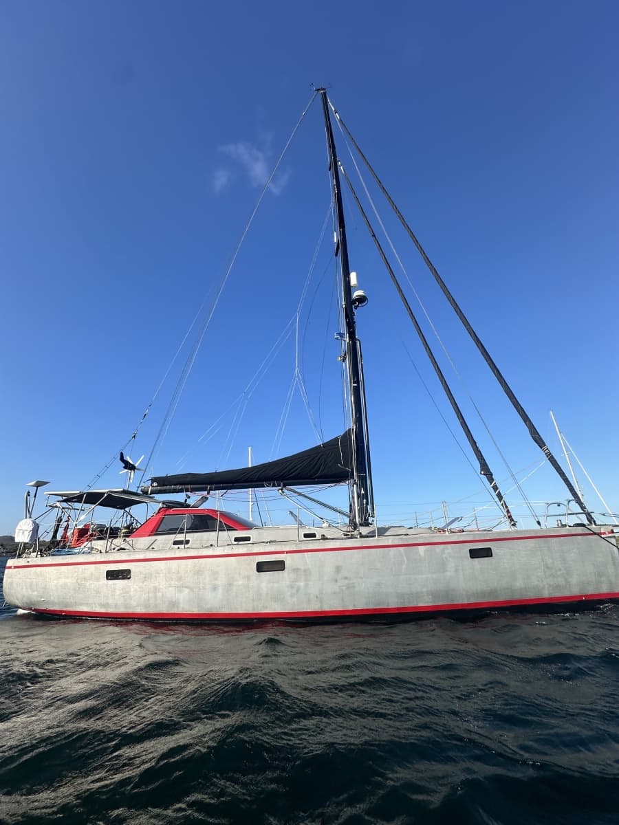 2012 Custom Simonis-Voogd 501