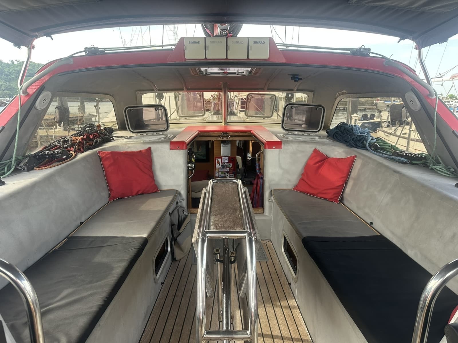 2012 Custom Simonis-Voogd 501