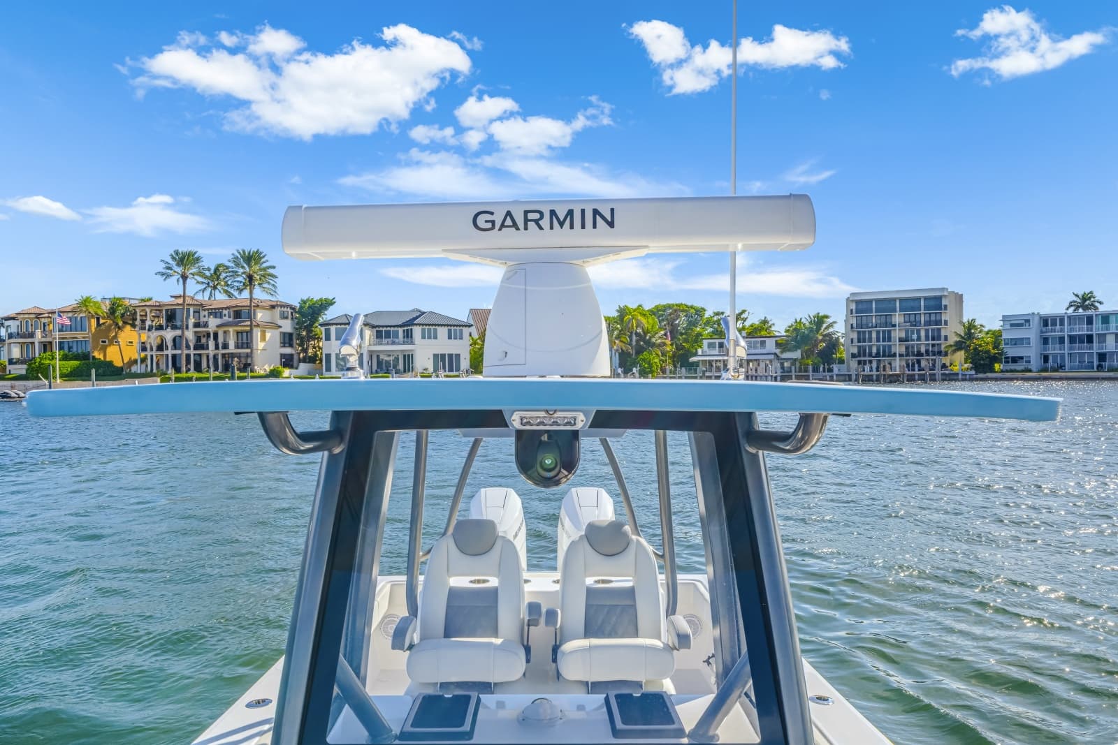 2024 Front Runner 33 Center Console