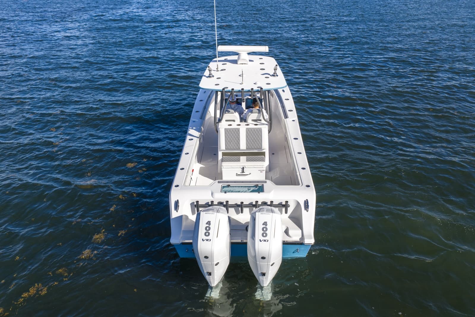 2024 Front Runner 33 Center Console