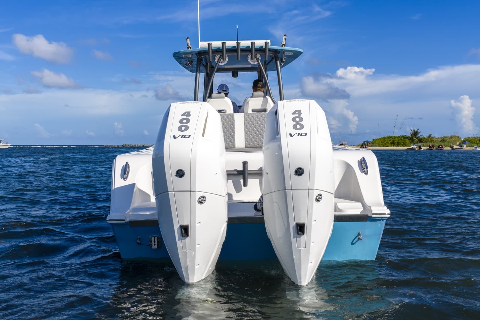 2024 Front Runner 33 Center Console