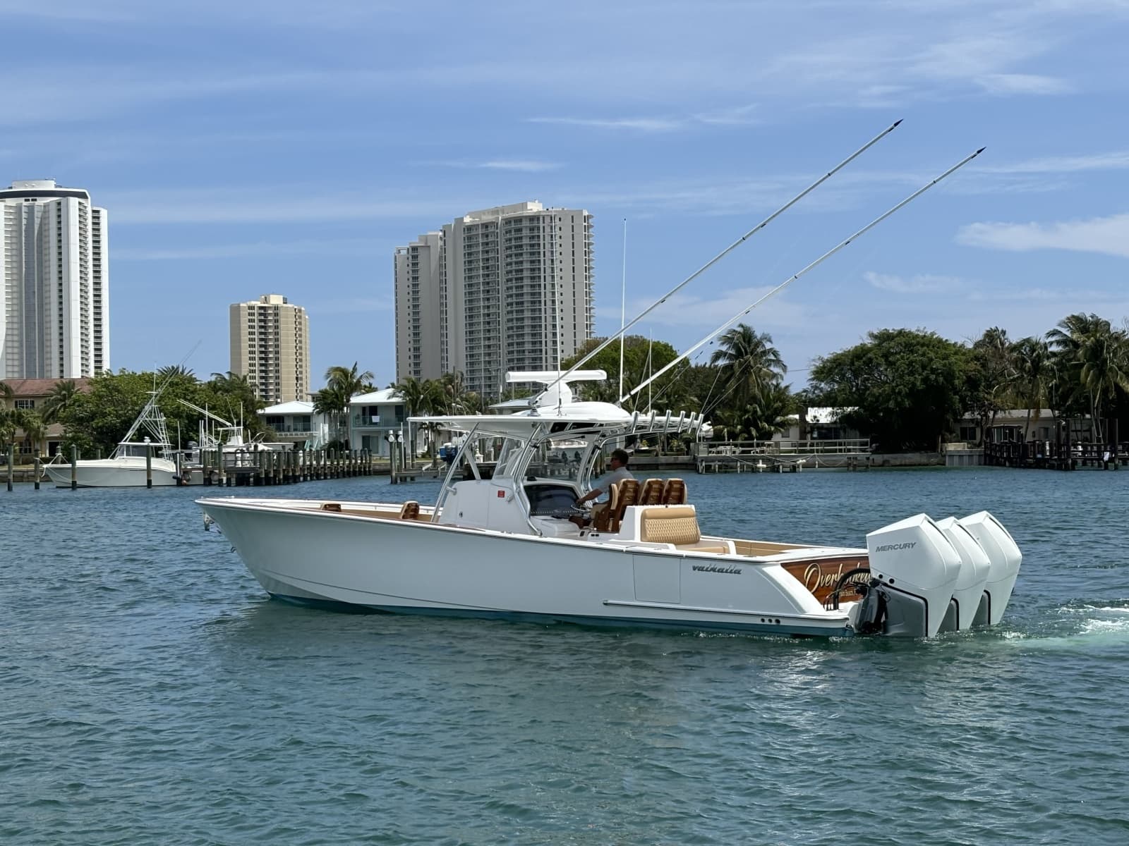 2022 Valhalla Boatworks 