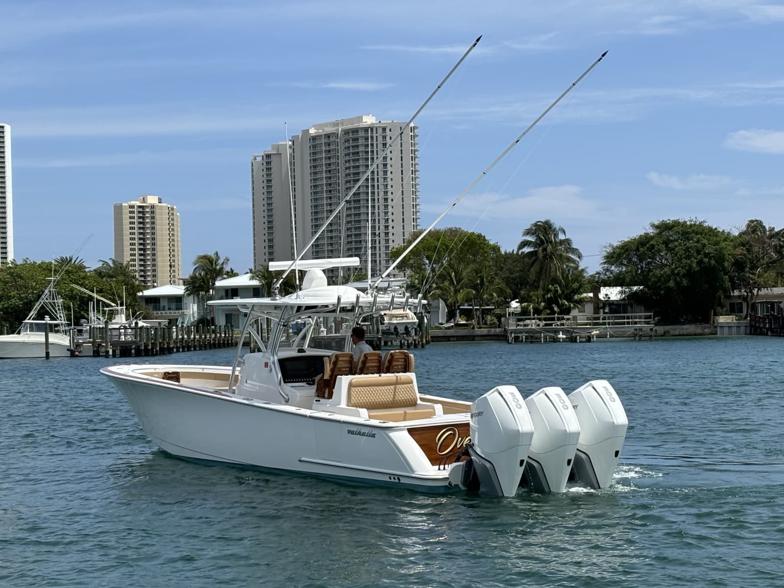 2022 Valhalla Boatworks 