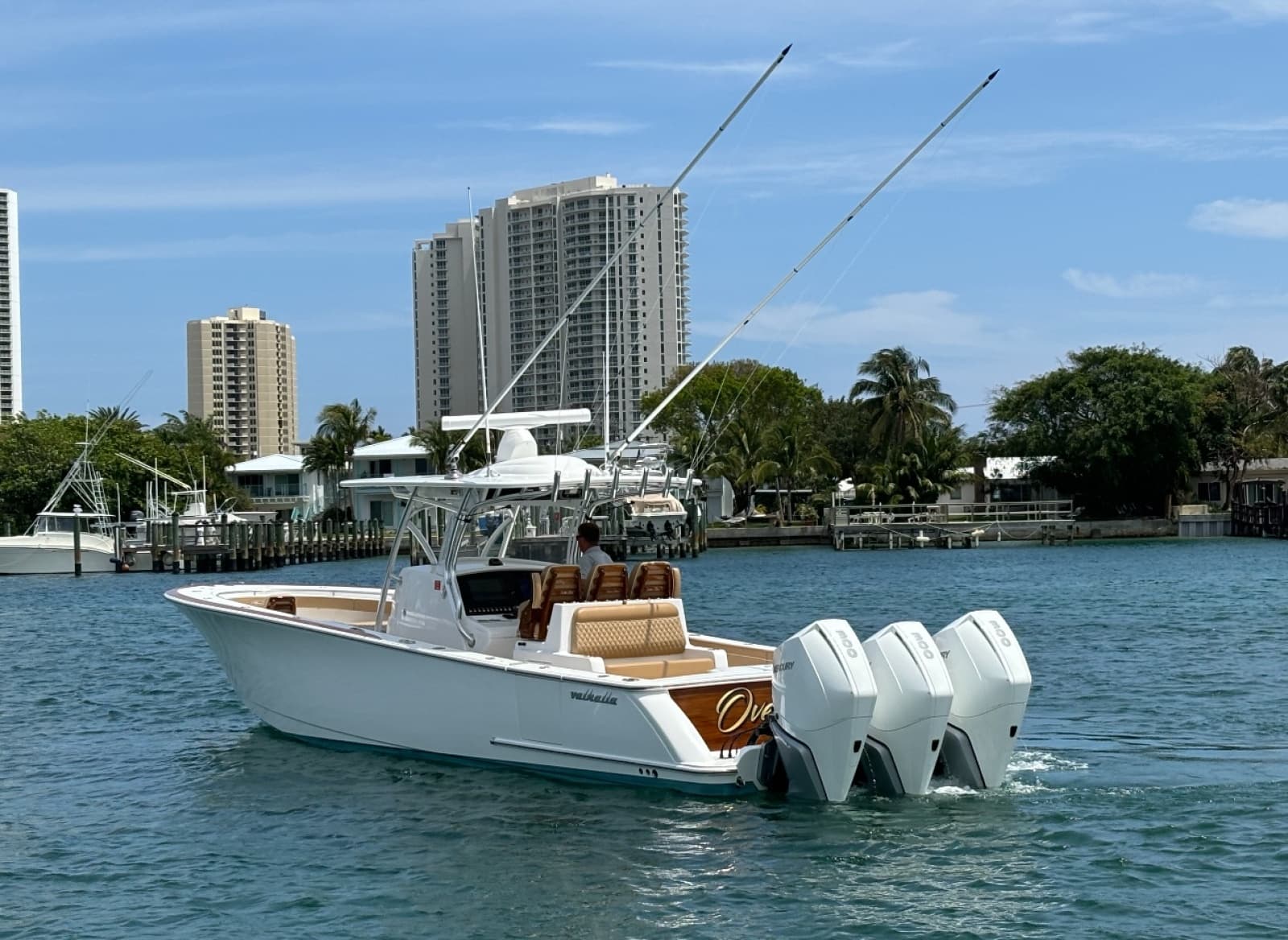 2022 Valhalla Boatworks 