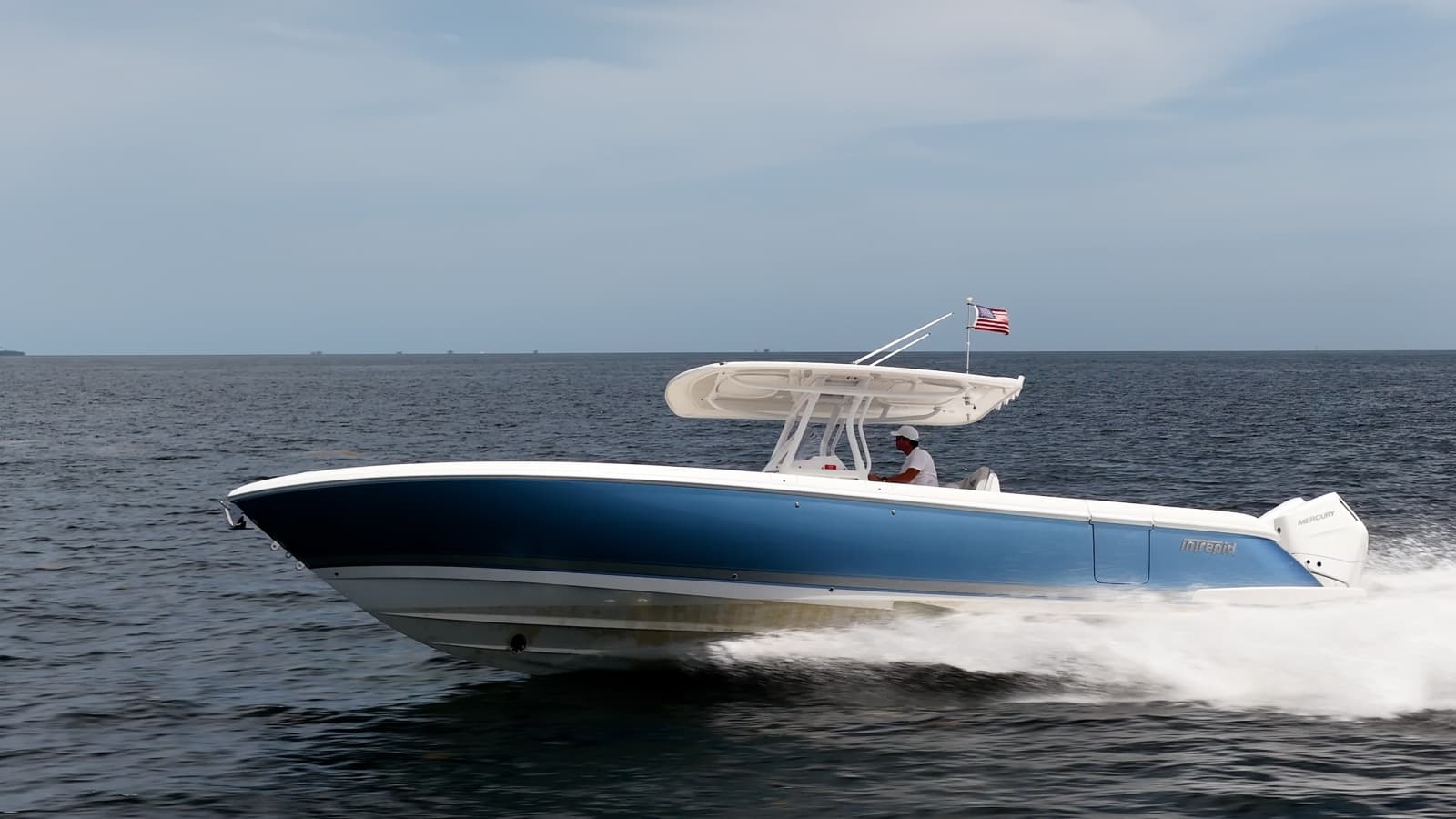 2023 Intrepid 345 Nomad FE