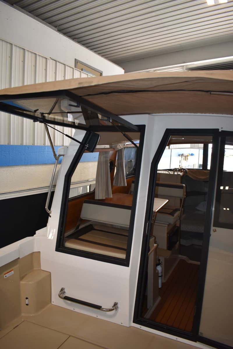 2019 Ranger Tugs R23