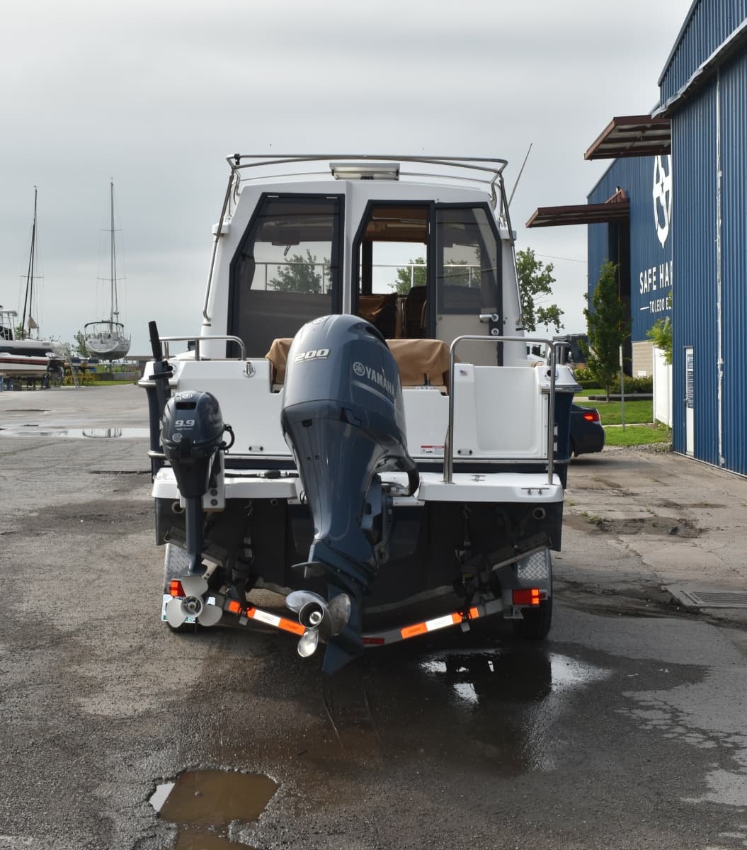 2019 Ranger Tugs R23