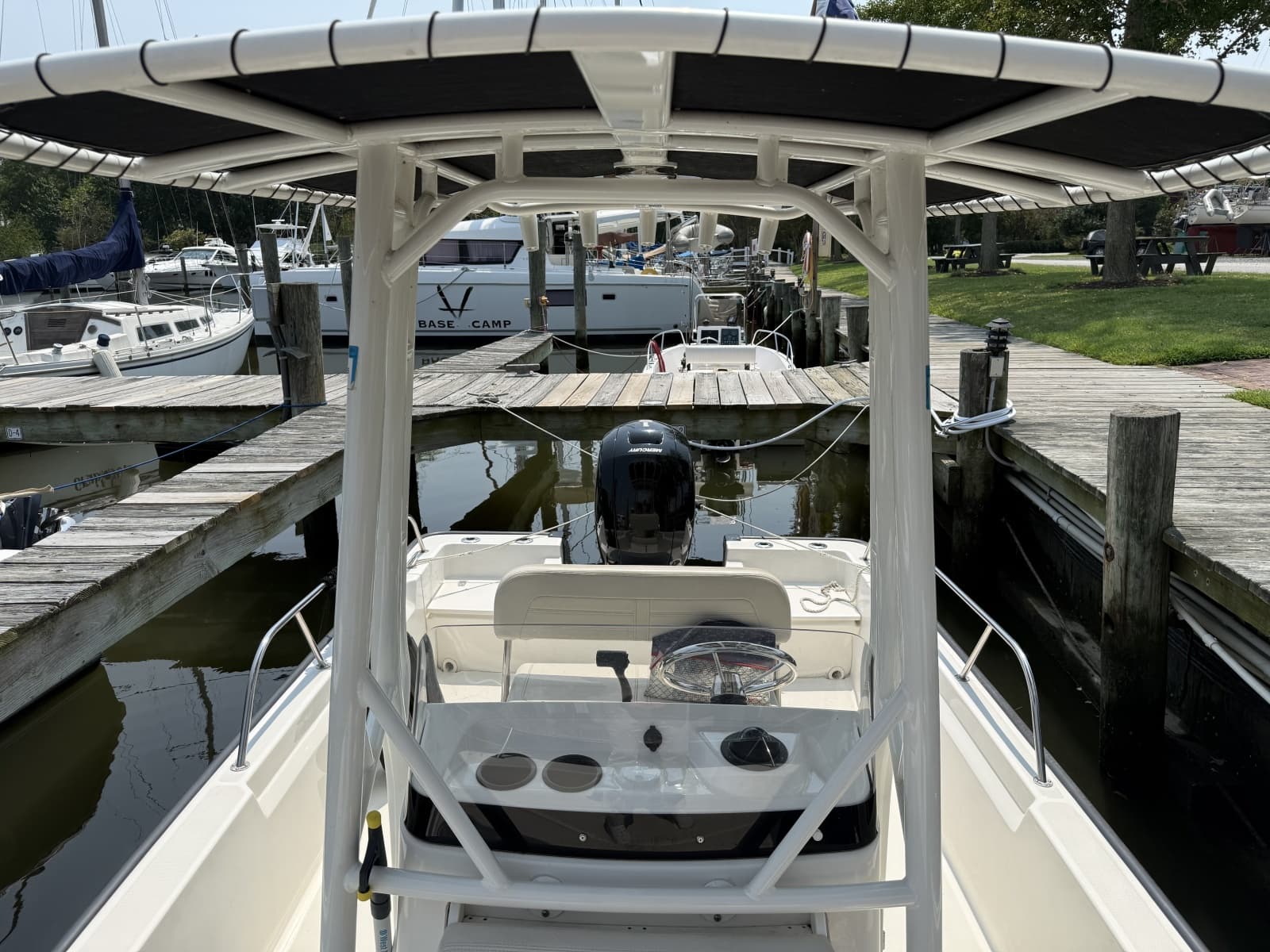 2020 Boston Whaler 190 Montauk