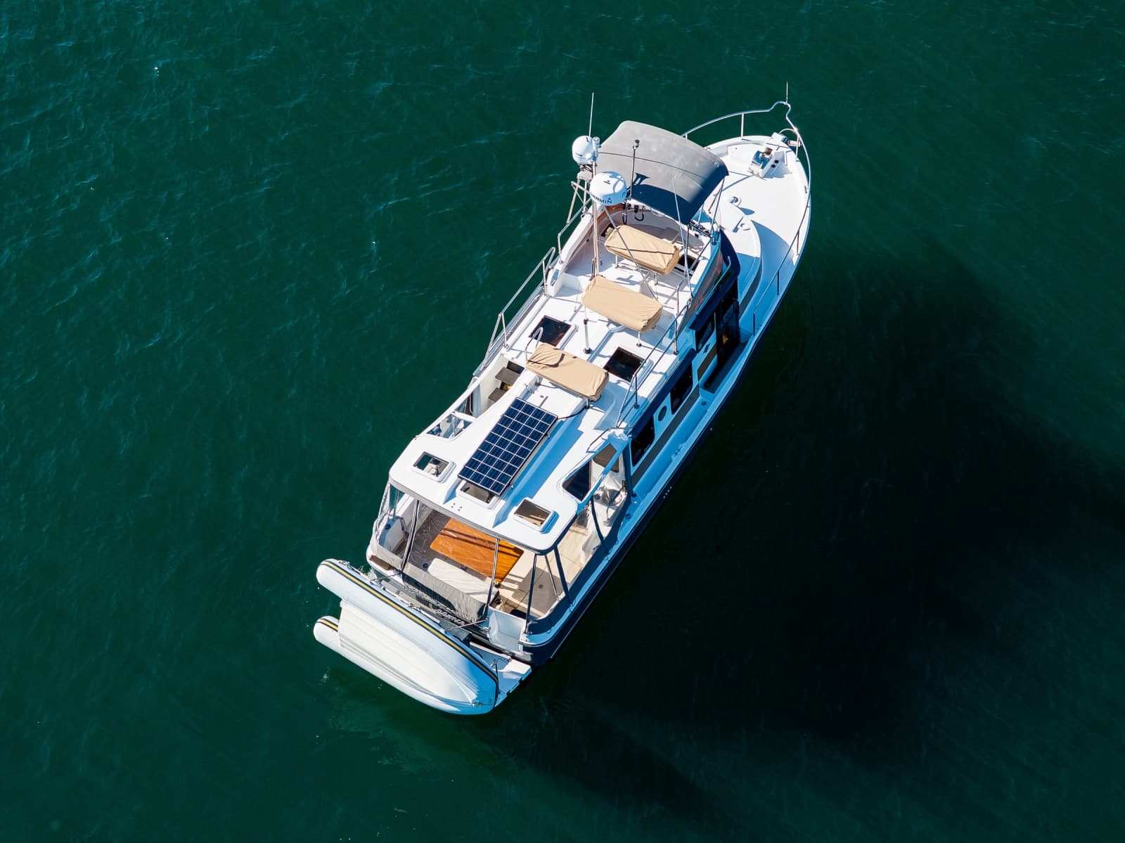 2016 Ranger Tugs R-31 CB