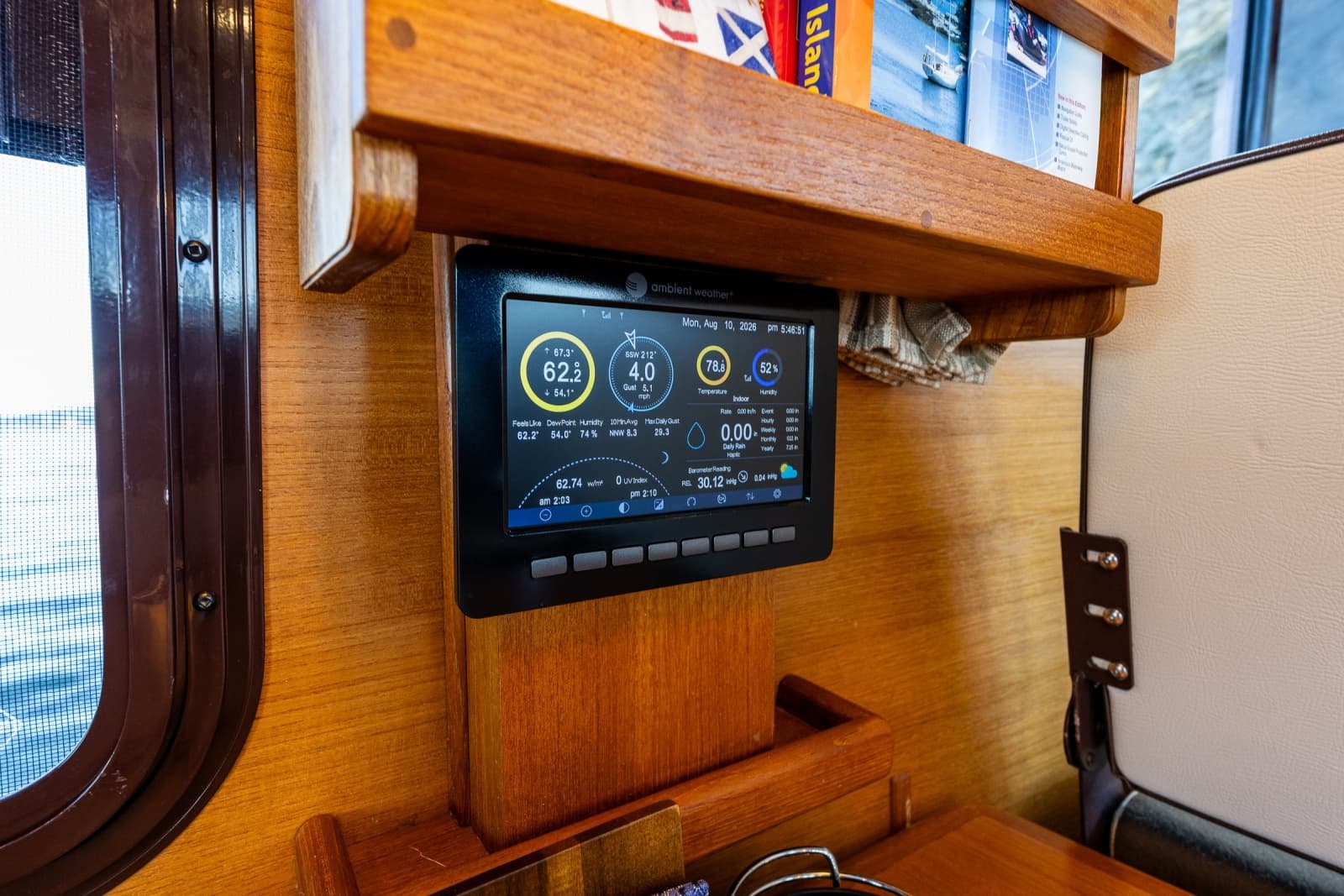 2016 Ranger Tugs R-31 CB