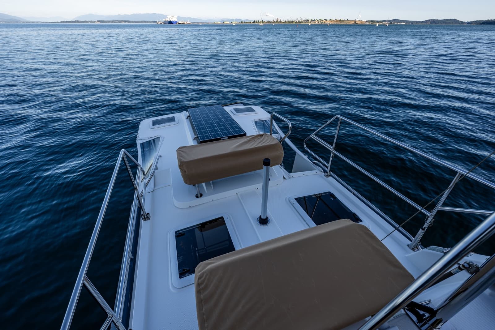 2016 Ranger Tugs R-31 CB