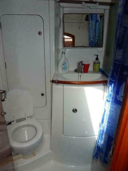 2005 Beneteau 373