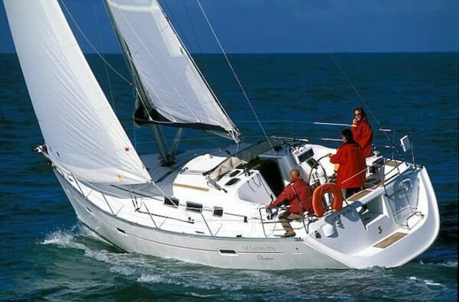 2005 Beneteau 373